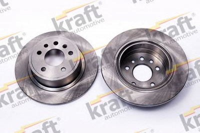 KRAFT AUTOMOTIVE 6051610 -  Тормозной диск